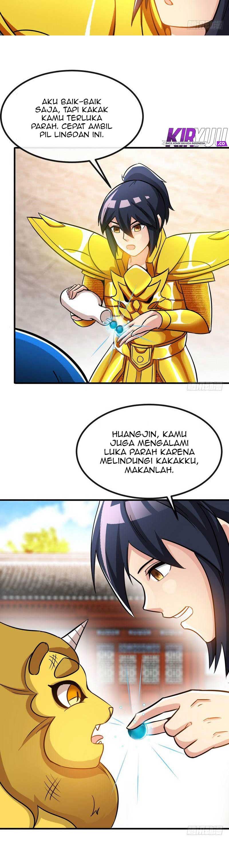 Extreme God Chapter 22 Gambar 10